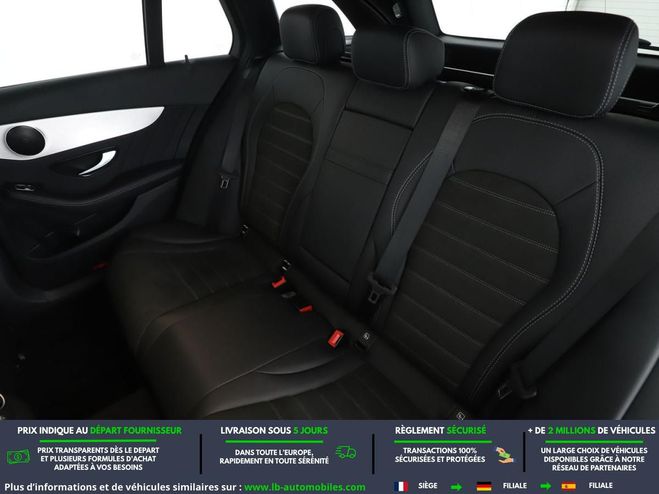 Mercedes Classe C 300 e BVA Blanc de 2020