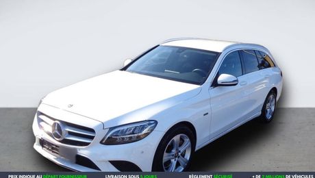 Mercedes Classe C 300 de BVA 2019 d'occasion a Beaupuy (31)