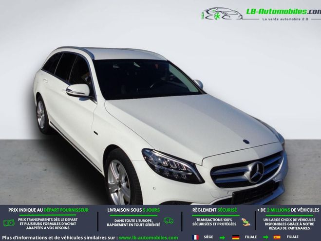 Mercedes Classe C 300 de BVA Blanc de 2019