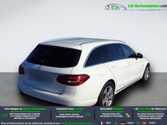 Mercedes Classe C 300 de BVA Blanc de 2019