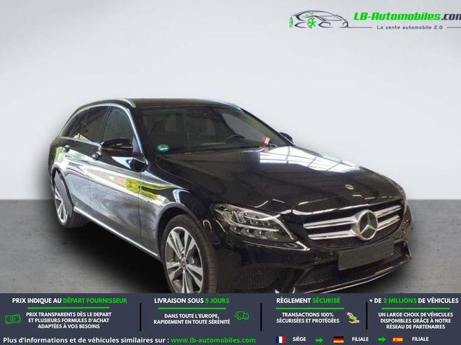 Mercedes Classe C 300 de BVA Noir M�tallique de 2021