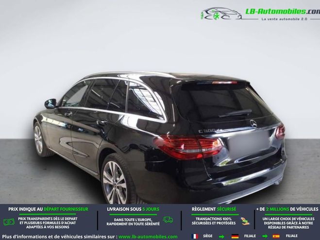 Mercedes Classe C 300 de BVA Noir M�tallique de 2021
