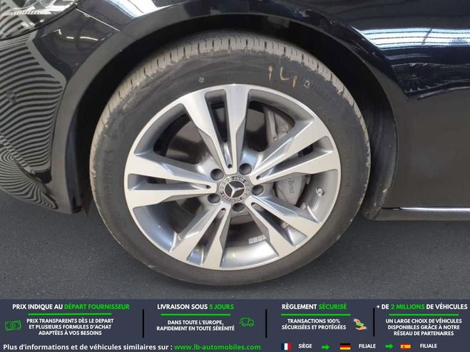 Mercedes Classe C 300 de BVA Noir M�tallique de 2021