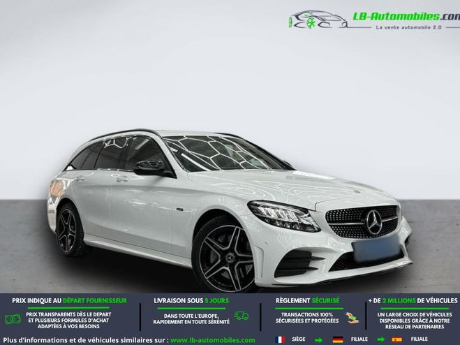 Mercedes Classe C 300 de BVA Blanc de 2020