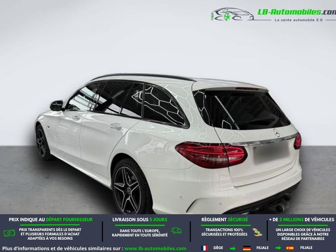 Mercedes Classe C 300 de BVA Blanc de 2020