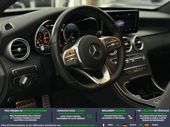 Mercedes Classe C 300 de BVA Blanc de 2020