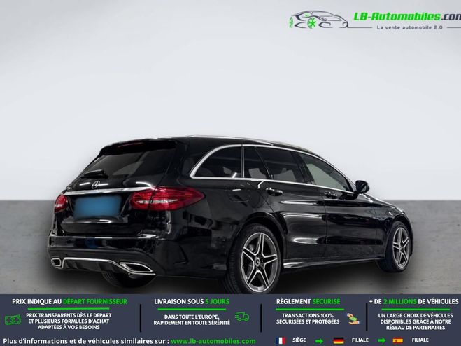 Mercedes Classe C 300 de BVA Noir M�tallique de 2020