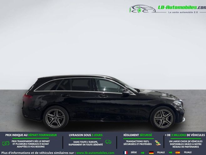 Mercedes Classe C 300 de BVA Noir M�tallique de 2020