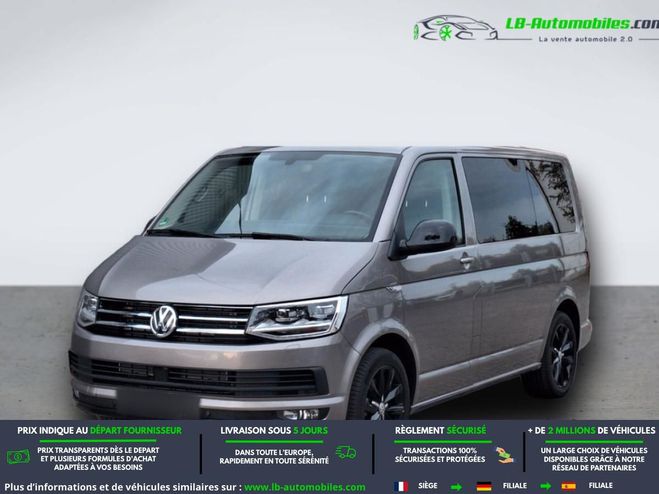 Volkswagen Multivan 2.0 TDI 198 BVA Beige M�tallique de 2018