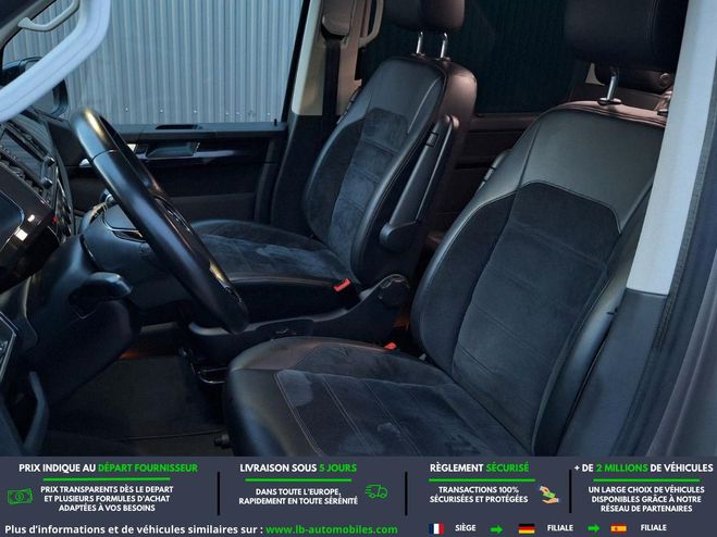 Volkswagen Multivan 2.0 TDI 198 BVA Beige M�tallique de 2018