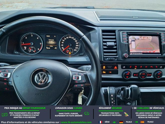 Volkswagen Multivan 2.0 TDI 198 BVA Beige M�tallique de 2018