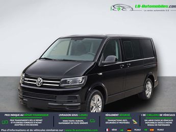  Voir d&eacute;tails -Volkswagen Multivan 2.0 TDI 198 BVA &agrave; Beaupuy (31)