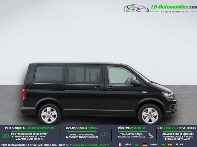 Volkswagen Multivan 2.0 TDI 198 BVA Noir M�tallique de 2019