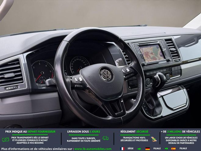 Volkswagen Multivan 2.0 TDI 198 BVA Noir M�tallique de 2019