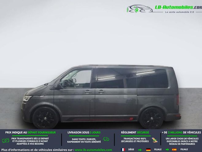 Volkswagen Multivan 2.0 TDI 198 BVA Gris M�tallique de 2020