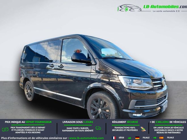 Volkswagen Multivan 2.0 TDI 198 BVA Noir M�tallique de 2019