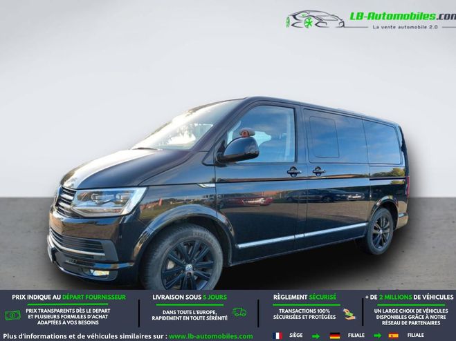Volkswagen Multivan 2.0 TDI 198 BVA Noir M�tallique de 2019
