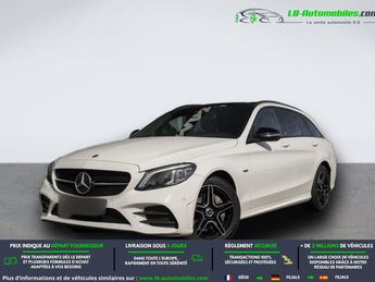  Voir d&eacute;tails -Mercedes Classe C 300 e BVA &agrave; Beaupuy (31)
