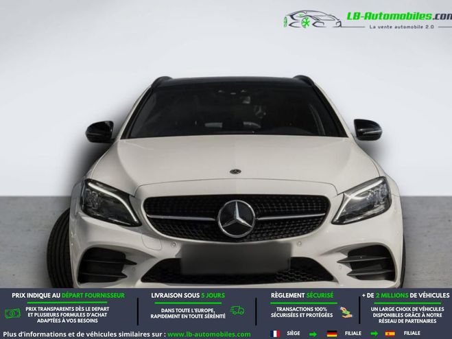 Mercedes Classe C 300 e BVA Blanc de 2021