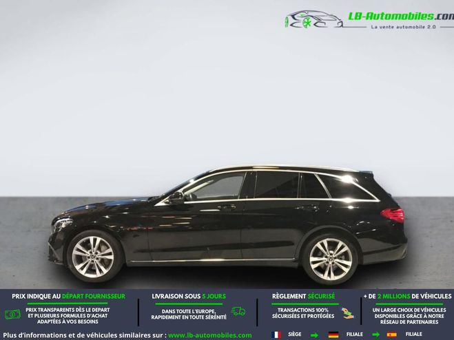 Mercedes Classe C 300 e BVA Noir de 2020