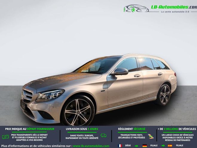 Mercedes Classe C 300 e BVA Argent� M�tallique de 2020