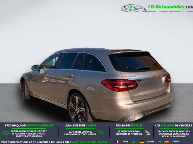 Mercedes Classe C 300 e BVA Argent� M�tallique de 2020