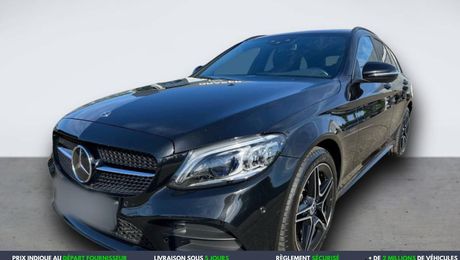 Mercedes Classe C 300 de BVA 2021 d'occasion a Beaupuy (31)
