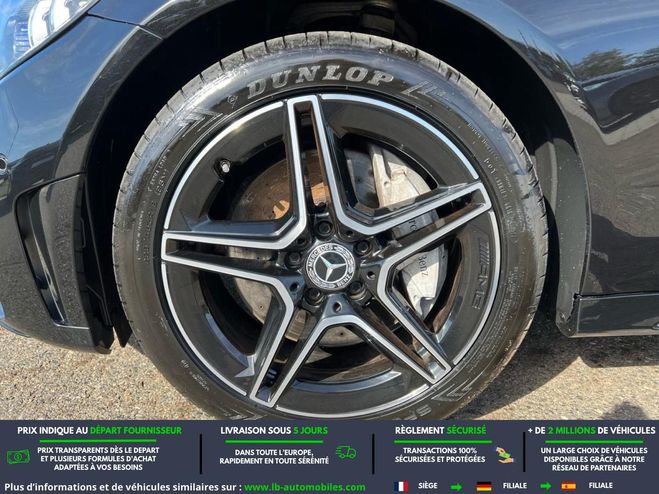 Mercedes Classe C 300 de BVA Noir M�tallique de 2021