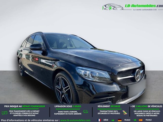 Mercedes Classe C 300 de BVA Noir M�tallique de 2021
