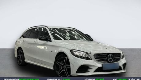 Mercedes Classe C 300 de BVA 2020 d'occasion a Beaupuy (31)