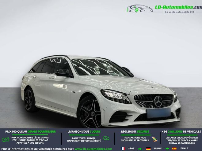 Mercedes Classe C 300 de BVA Blanc de 2020