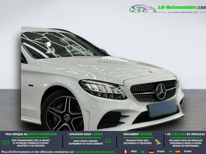 Mercedes Classe C 300 de BVA Blanc de 2020