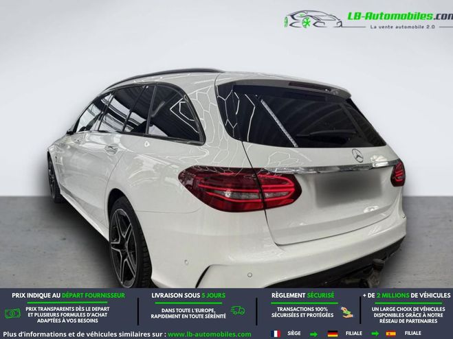 Mercedes Classe C 300 de BVA Blanc de 2020