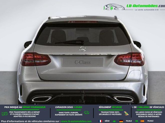 Mercedes Classe C 300 de BVA Argent� M�tallique de 2021