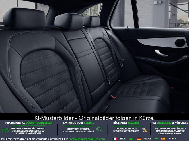 Mercedes Classe C 300 de BVA Argent� M�tallique de 2021