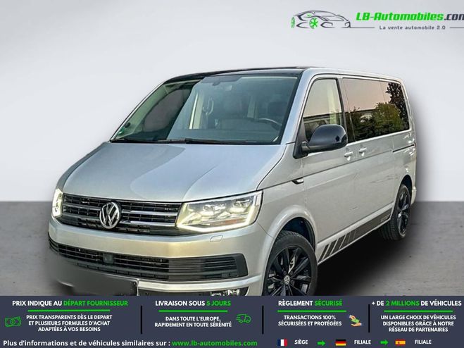 Volkswagen Multivan 2.0 TDI 198 BVA Argent� M�tallique de 2019