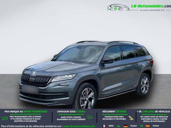 Voir d&eacute;tails -Skoda Kodiaq TSI 150 BVA 5pl &agrave; Beaupuy (31)