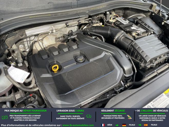 Skoda Kodiaq TSI 150 BVA 5pl Gris M�tallique de 2020