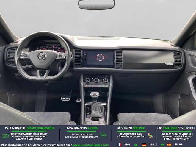 Skoda Kodiaq TSI 150 BVA 5pl Gris M�tallique de 2020