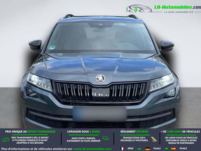 Skoda Kodiaq TSI 150 BVA 5pl Gris M�tallique de 2020