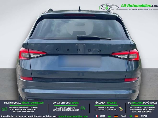 Skoda Kodiaq TSI 150 BVA 5pl Gris M�tallique de 2020