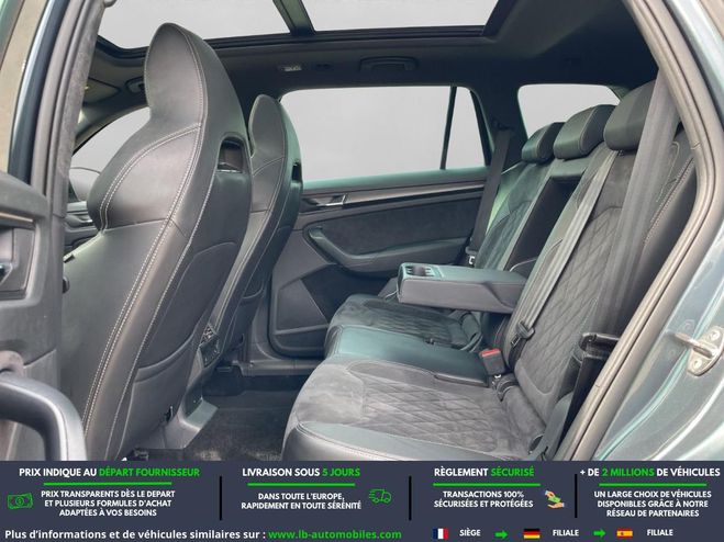 Skoda Kodiaq TSI 150 BVA 5pl Gris M�tallique de 2020