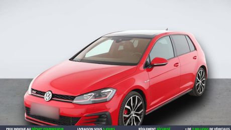 Volkswagen Golf 2.0 TSI 245 BVA GTI Performance 2019 d'occasion a Beaupuy (31)