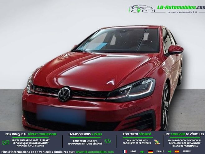 Volkswagen Golf 2.0 TSI 245 BVA GTI Performance Rouge de 2017