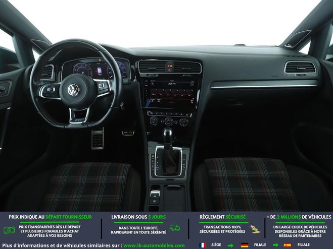 Volkswagen Golf 2.0 TSI 245 BVA GTI Performance Bleu M�tallique de 2018