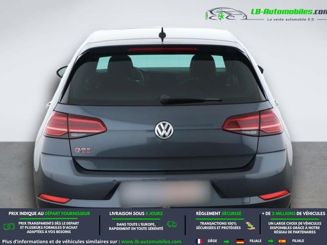 Volkswagen Golf 2.0 TSI 245 BVA GTI Performance Bleu M�tallique de 2018
