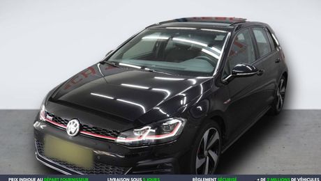 Volkswagen Golf 2.0 TSI 245 BVA GTI Performance 2019 d'occasion a Beaupuy (31)
