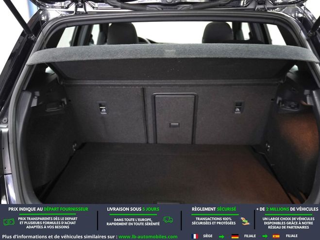 Volkswagen Golf 2.0 TSI 245 BVA GTI Performance Noir M�tallique de 2019