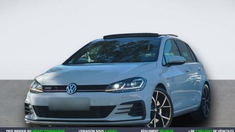 Volkswagen Golf 2.0 TSI 245 BVA GTI Performance 2019 d'occasion a Beaupuy (31)