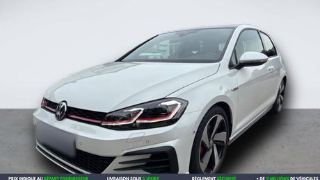 Volkswagen Golf 2.0 TSI 245 BVA GTI Performance 2019 d'occasion a Beaupuy (31)